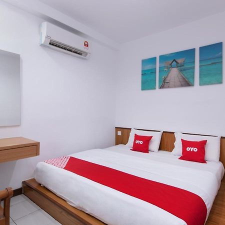 Oyo 89345 Api-Api Gh Hotel Kota Kinabalu Eksteriør billede