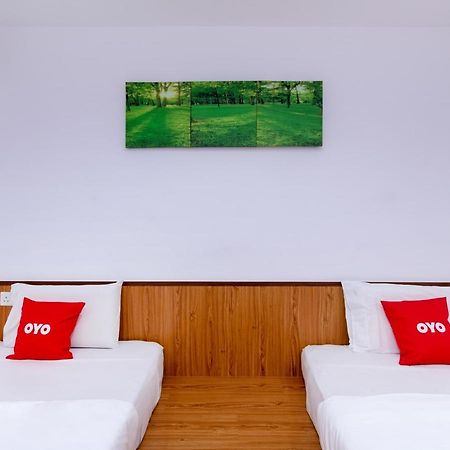 Oyo 89345 Api-Api Gh Hotel Kota Kinabalu Eksteriør billede