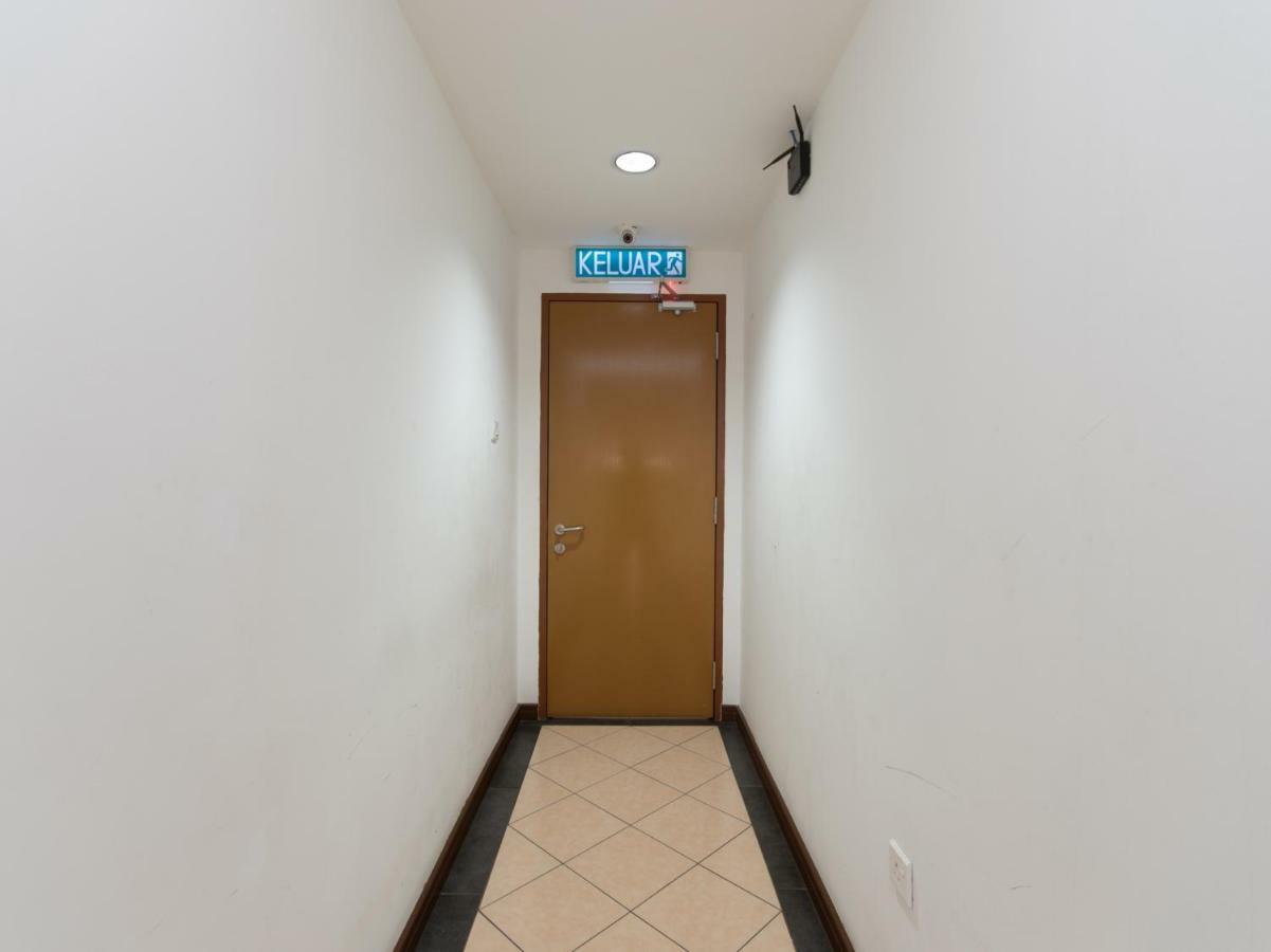 Oyo 89345 Api-Api Gh Hotel Kota Kinabalu Eksteriør billede