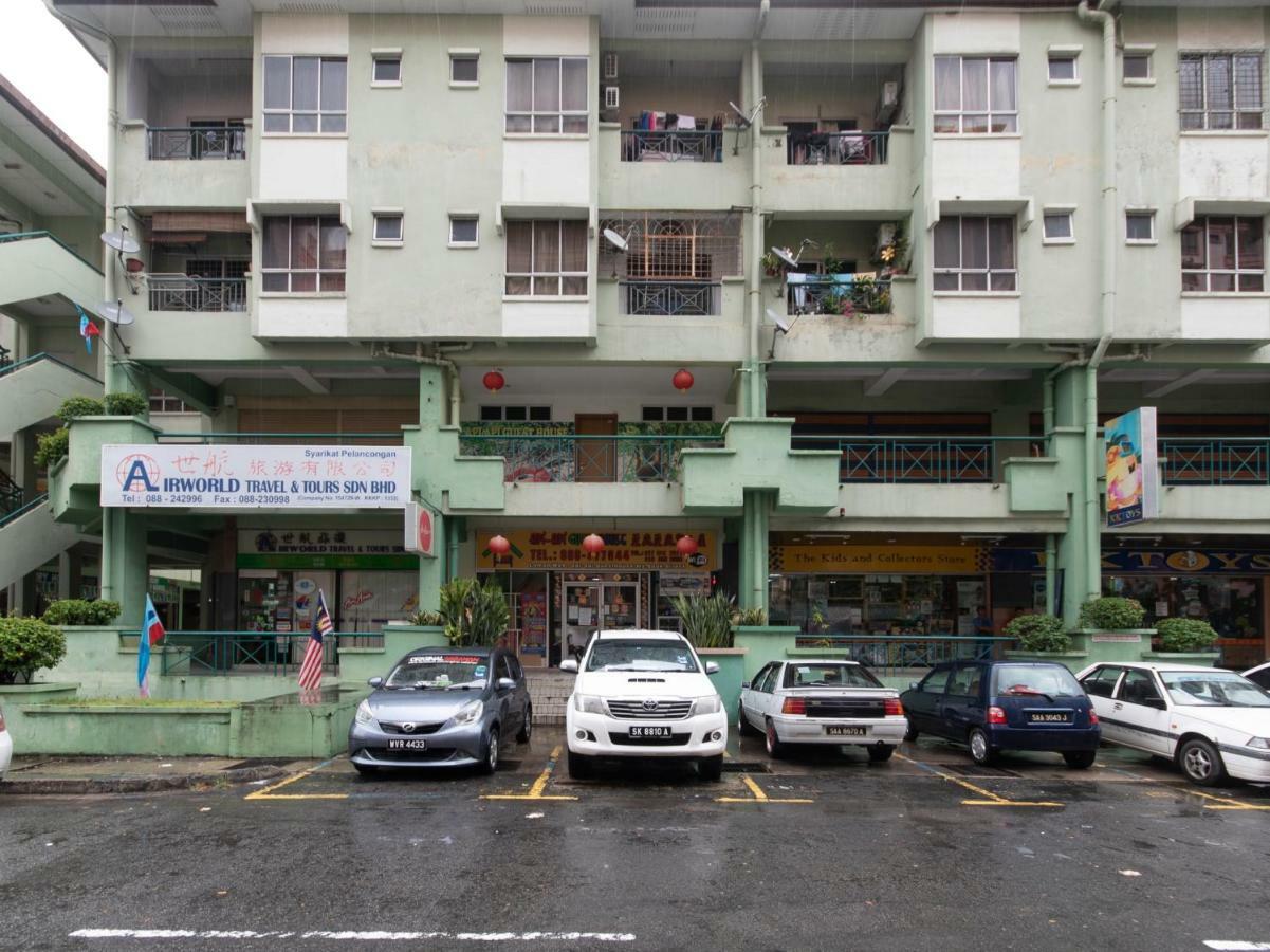 Oyo 89345 Api-Api Gh Hotel Kota Kinabalu Eksteriør billede