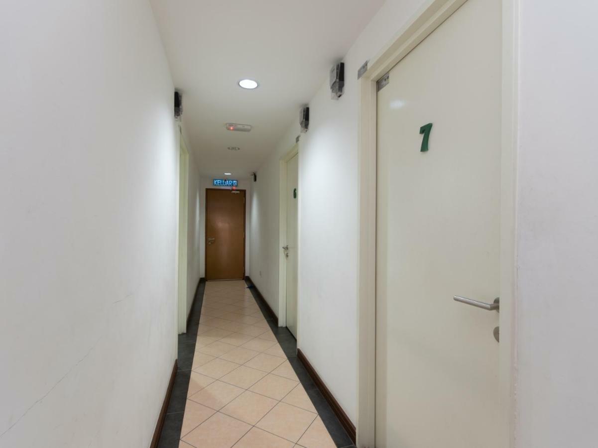 Oyo 89345 Api-Api Gh Hotel Kota Kinabalu Eksteriør billede