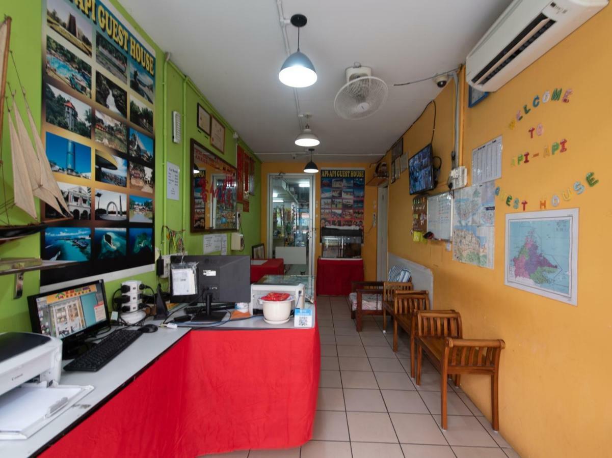 Oyo 89345 Api-Api Gh Hotel Kota Kinabalu Eksteriør billede