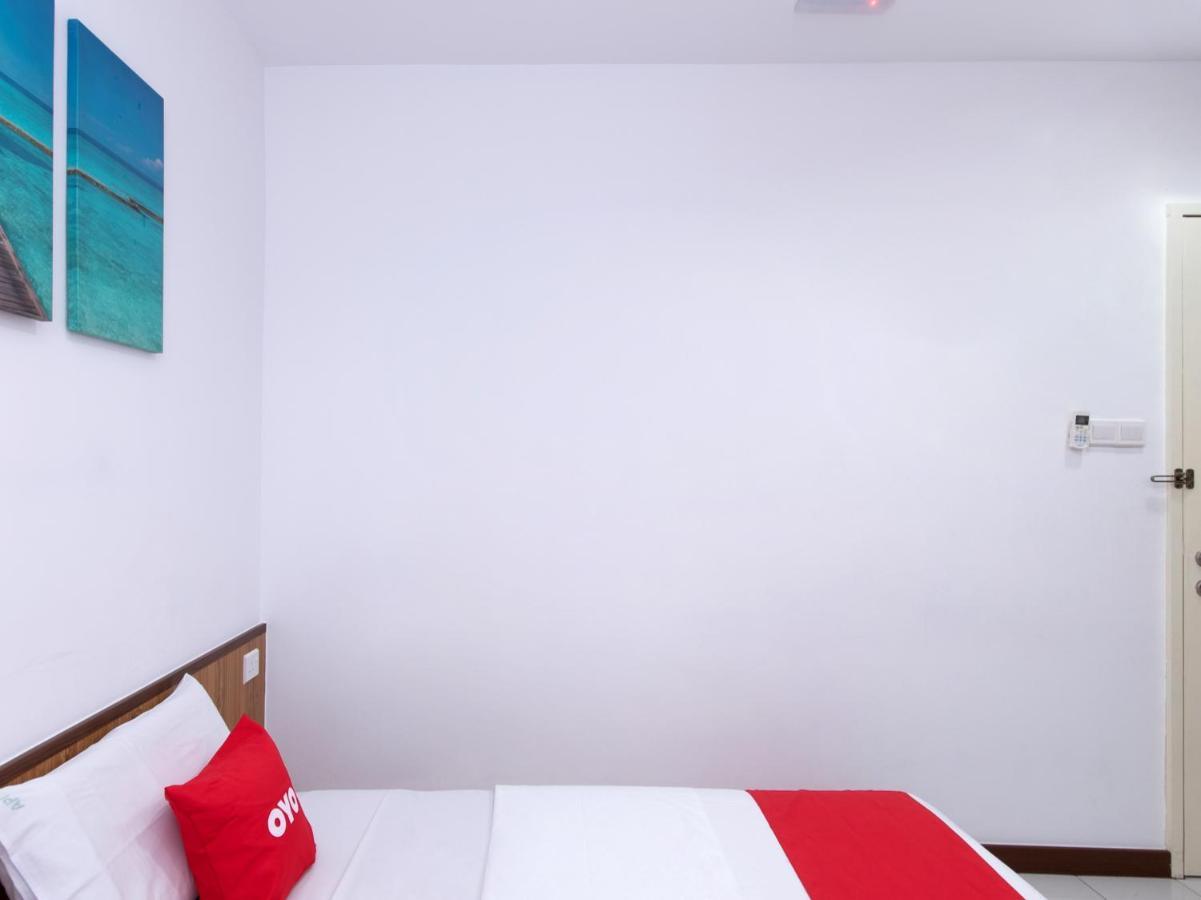 Oyo 89345 Api-Api Gh Hotel Kota Kinabalu Eksteriør billede