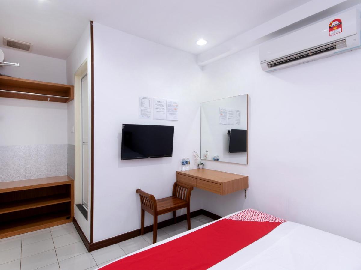 Oyo 89345 Api-Api Gh Hotel Kota Kinabalu Eksteriør billede