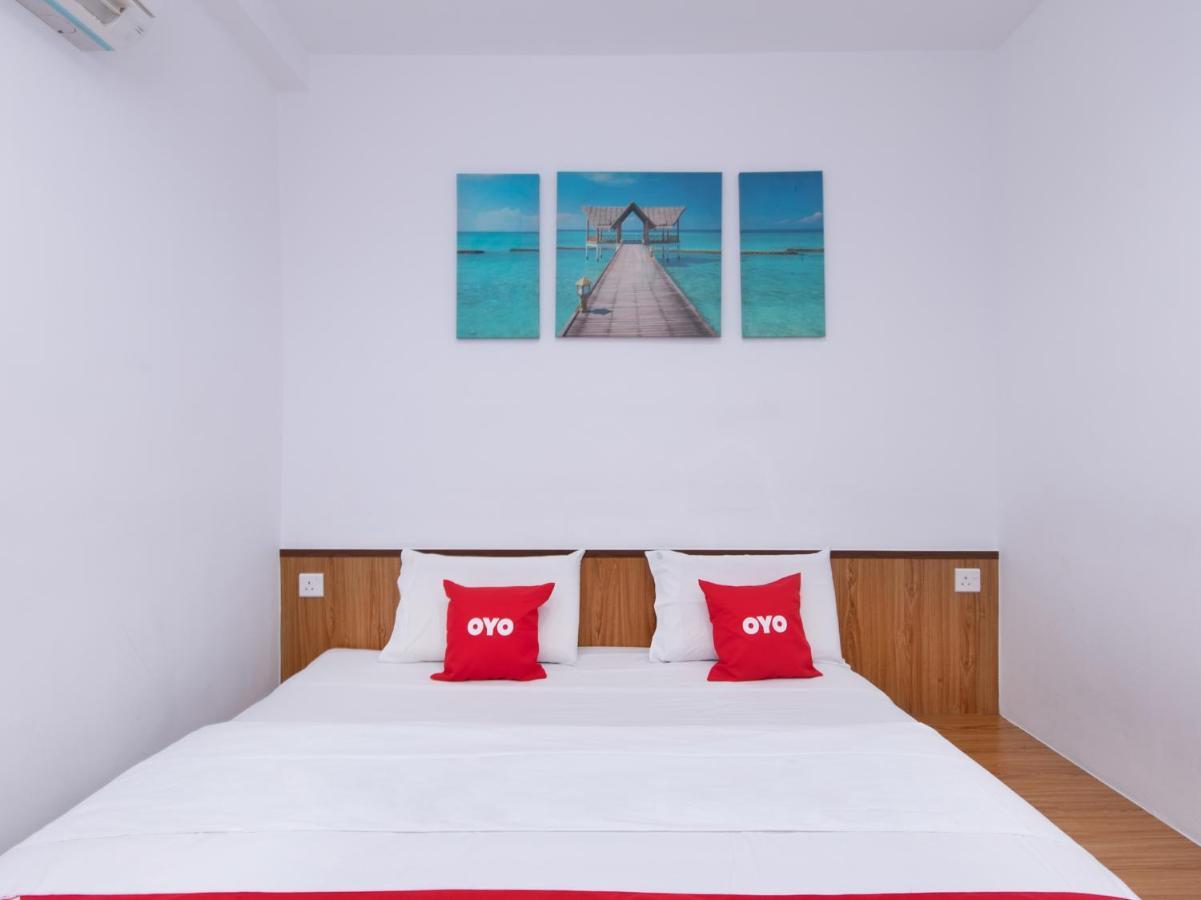 Oyo 89345 Api-Api Gh Hotel Kota Kinabalu Eksteriør billede