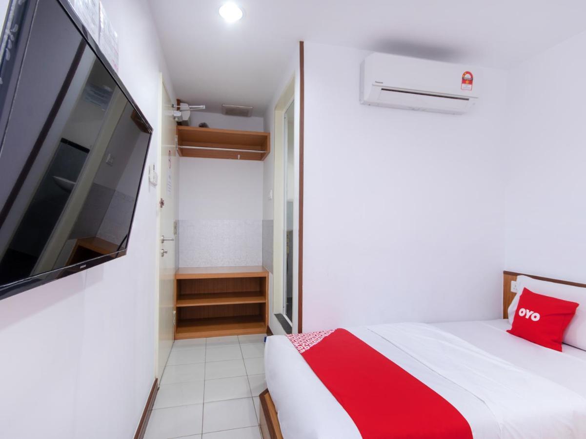 Oyo 89345 Api-Api Gh Hotel Kota Kinabalu Eksteriør billede