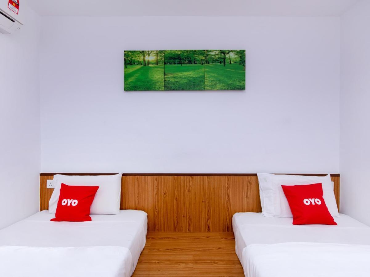 Oyo 89345 Api-Api Gh Hotel Kota Kinabalu Eksteriør billede