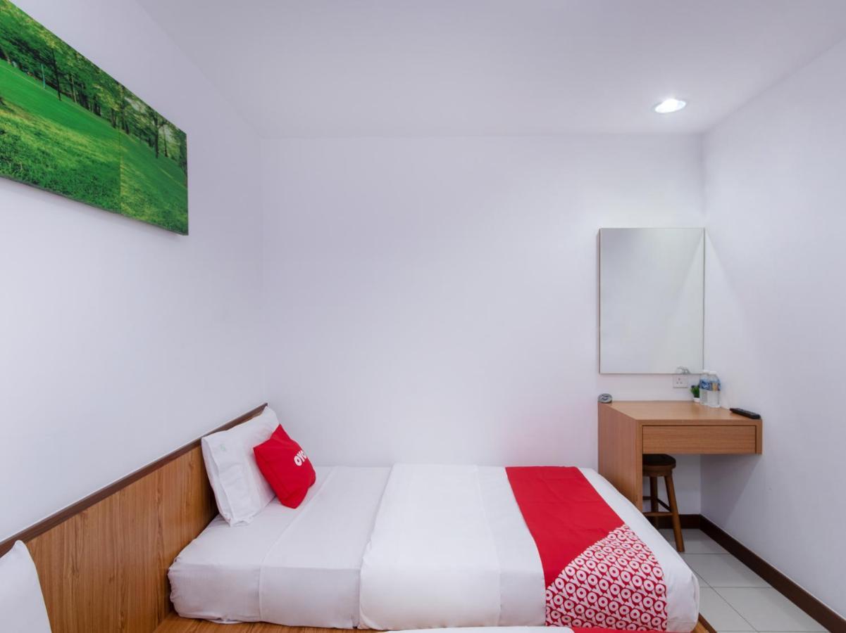 Oyo 89345 Api-Api Gh Hotel Kota Kinabalu Eksteriør billede