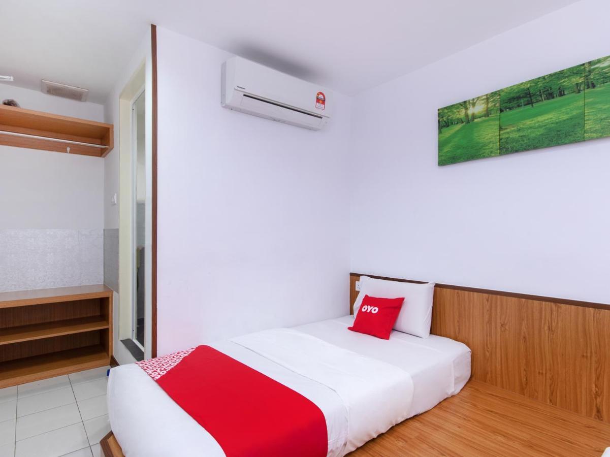 Oyo 89345 Api-Api Gh Hotel Kota Kinabalu Eksteriør billede